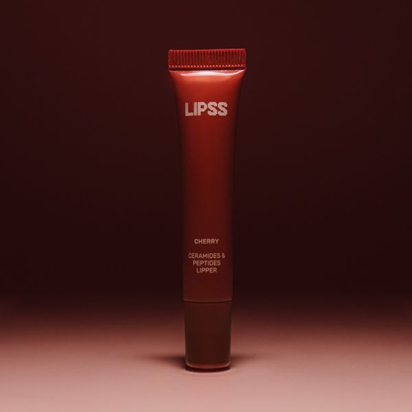Блиск для губ Lipss Lipper Черешня, 8 мл NC002623 фото