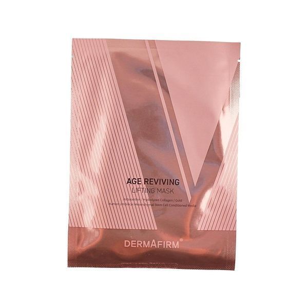 Відновлююча ліфтинг-маска DermАfirm Age reviving lifting mask, 4 шт NC002748 фото