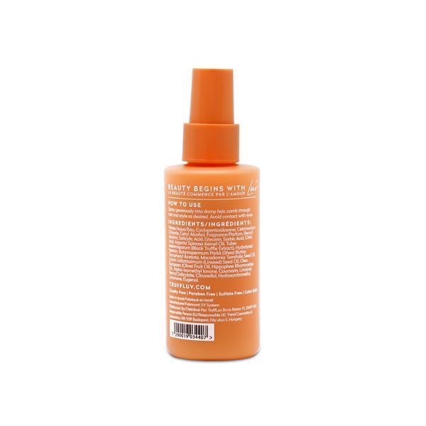 Незмивна арганова маска TruffLuv Argan Leave-In Mask 125ml NC003450 фото