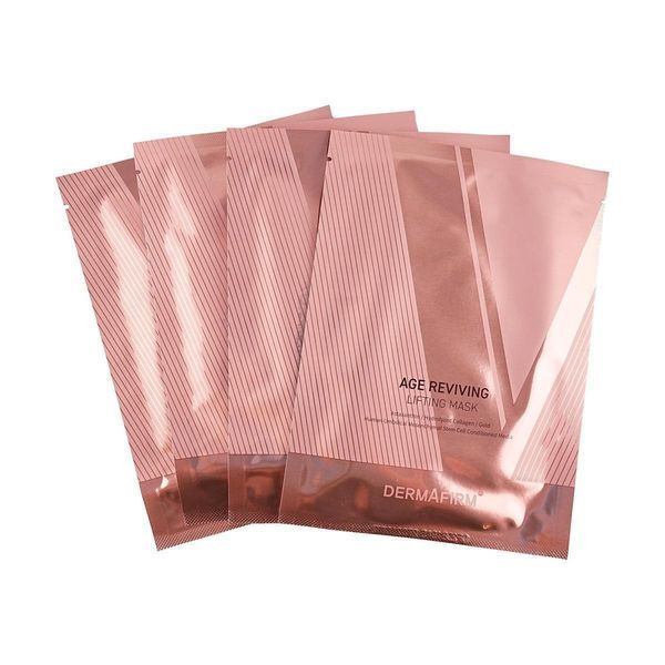 Відновлююча ліфтинг-маска DermАfirm Age reviving lifting mask, 4 шт NC002748 фото