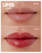 Блиск для губ Lipss Lipper Черешня, 8 мл NC002623 фото 6