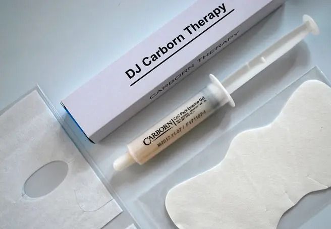 Неінвазивна карбоксітерапія Daejong Carbon Medical Therapy CO2, 25ml NC002538 фото