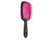 Гребінець для волосся Janeke Superbrush small Чорний з рожевим NC000636 фото