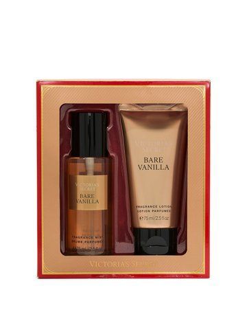 Набір косметики VICTORIA'S SECRET BARE VANILLA, 2х75 мл NC001460 фото