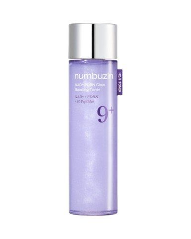 Відновлюючий тонер для обличчя з PDRN та пептидами Numbuzin №9 NAD PDRN Glow Boosting Toner, 150 мл NC004062 фото