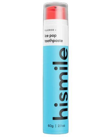 Зубна паста зі смаком фруктового морозива Hismile Ice Pop Toothpaste 60 г NC003977 фото