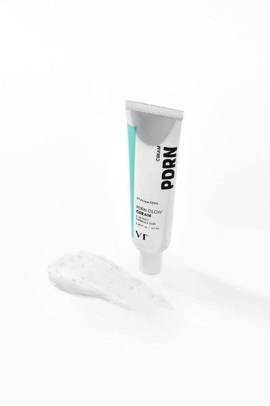Омолоджувальний відновлюючий крем для сяйва шкіри з PDRN VT Cosmetics PDRN Glow Cream, 50 мл NC004549 фото