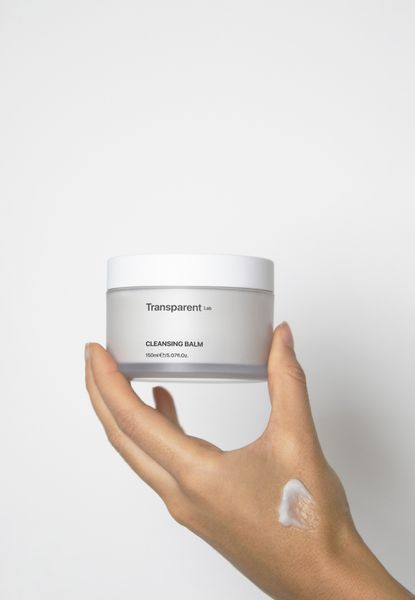 Очищуючий бальзам для обличчя TRANSPARENT-LAB CLEANSING BALM, 150 мл NC004297 фото