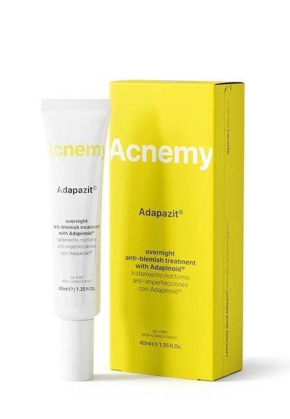 Нічний засіб для вирівнювання тону Acnemy Adapazit, 40 мл NC003548 фото
