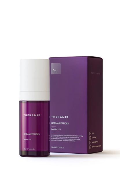Мультипептидний догляд для обличчя Theramid Derma-Peptides 35% Treatment, 30 мл NC001631 фото Мультипептидний догляд для обличчя Theramid Derma-Peptides 35% Treatment, 30 мл NC001631 фото