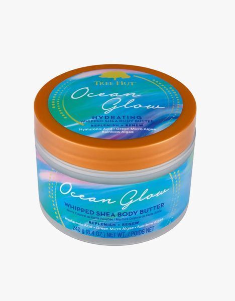 Баттер для тіла Tree Hut Ocean Glow Whipped Body Butter 240g NC003508 фото