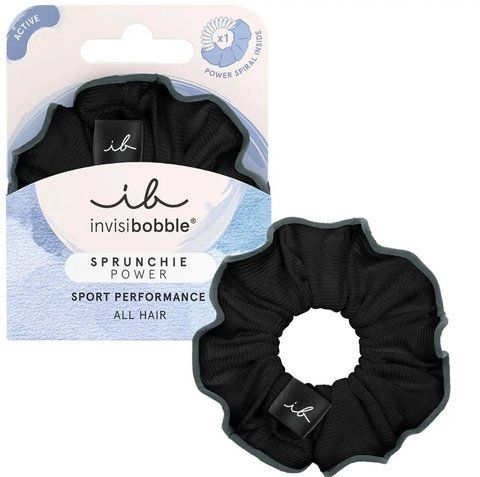 Резинка-браслет для волосся invisibobble SPRUNCHIE POWER Black Panther NC001844 фото