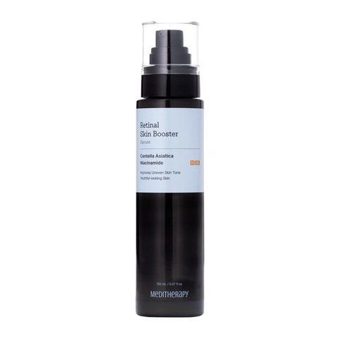 Зміцнювальна сироватка для обличчя Meditherapy Retinal Skin Booster Serum, 150 мл NC004214 фото