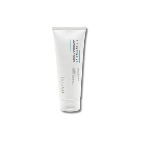 Гель для вмивання зневодненої та чутливої шкіри USOLAB Bio Intensive Moisturizing Cleanser, 120 мл NC004459 фото