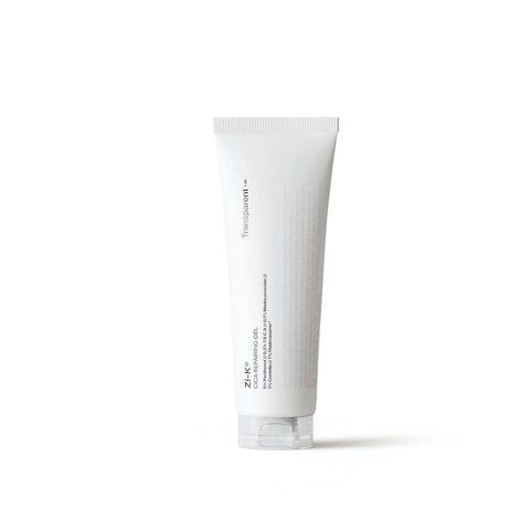 Відновлюючий гель для обличчя з екстрактом центели TRANSPARENT-LAB Zi-K Calming Face Gel, 100 мл NC003314 фото