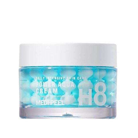 Крем з пептидними капсулами Medi-Peel Power Aqua Creme, 50 мл NC000333 фото