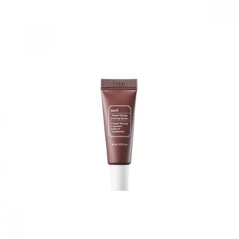 Живильний серум з соком клену DEAR, KLAIRS Maple Energy Infusing Serum, 10 мл NC002768 фото