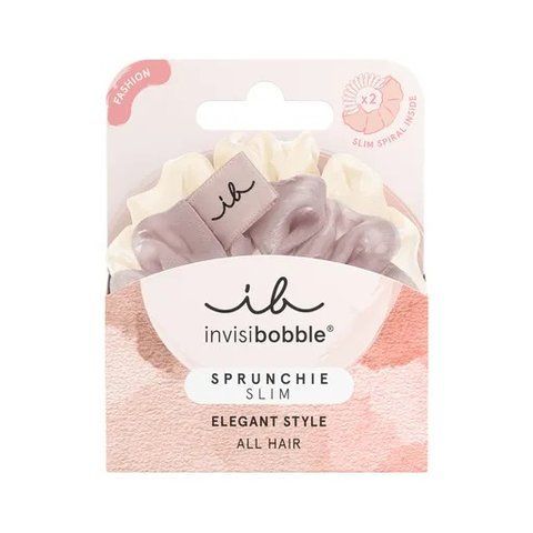 Резинка-браслет для волосся invisibobble SPRUNCHIE SLIM Hairiffic NC002558 фото