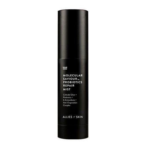 Міст для обличчя Allies Of Skin Molecular saviour probiotics treatment mist, 50ml NC001566 фото