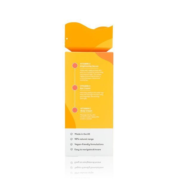 Подарунковий набір для сяяння шкіри Q+A Glow Heroes Gift Set, 50 мл + 30 мл + 15 мл NC002683 фото