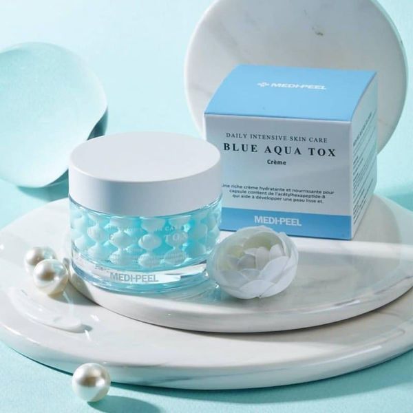 Крем з пептидними капсулами Medi-Peel Power Aqua Creme, 50 мл NC000333 фото