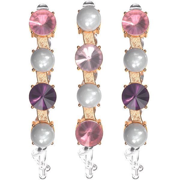 Шпильки для волосся invisibobble WAVER BRITISH ROYAL TO BEAD OR NOT TO BEAD NC001057 фото
