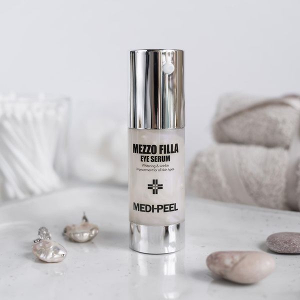 Сироватка для повік омолоджуюча пептидна Medi-Peel Mezzo Filla Eye Serum, 30 мл NC000169 фото