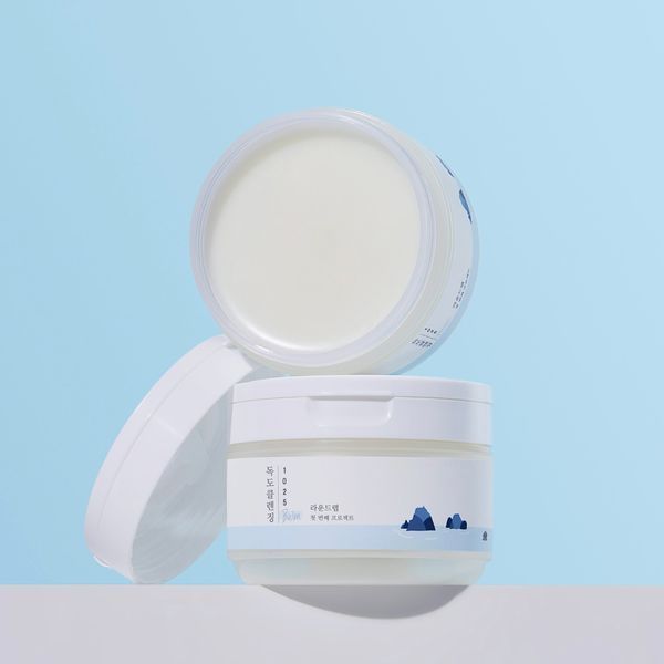 Очищуючий бальзам ROUND LAB 1025 Dokdo Cleansing Balm, 100 мл NC000448 фото