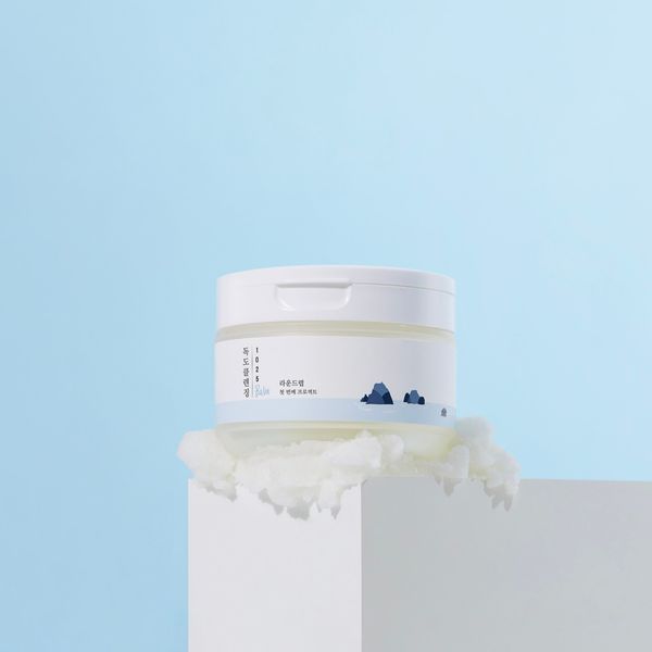Очищуючий бальзам ROUND LAB 1025 Dokdo Cleansing Balm, 100 мл NC000448 фото