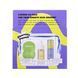 Набір мініатюр BY WISHTREND Smooth Skin Journey Kit, 5 х 1г + 10 мл + 10 мл NC003155 фото 1
