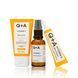 Подарунковий набір для сяяння шкіри Q+A Glow Heroes Gift Set, 50 мл + 30 мл + 15 мл NC002683 фото 2