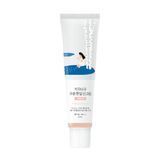 Тонувальний сонцезахисний крем з березовим соком ROUND LAB Birch Juice Moisturizing Tone Up Sunscreen, 50 мл NC002582 фото