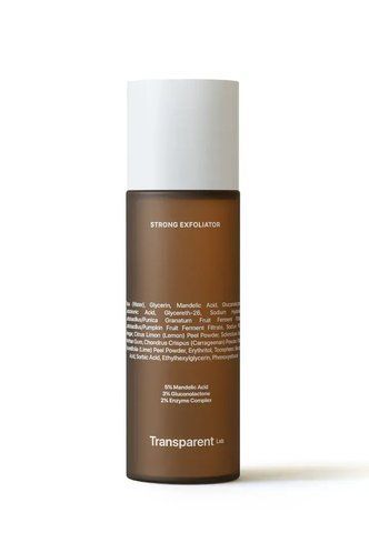 Засіб для інтенсивного відлущування TRANSPARENT-LAB Strong Exfoliator, 130 мл NC003958 фото