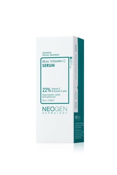 Сироватка з вітаміном С для сяяння шкіри NEOGEN Real Vitamin C Serum, 32 мл NC004610 фото