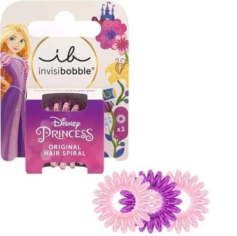 Резинка-браслет для волосся invisibobble KIDS Disney Rapunzel NC001778 фото
