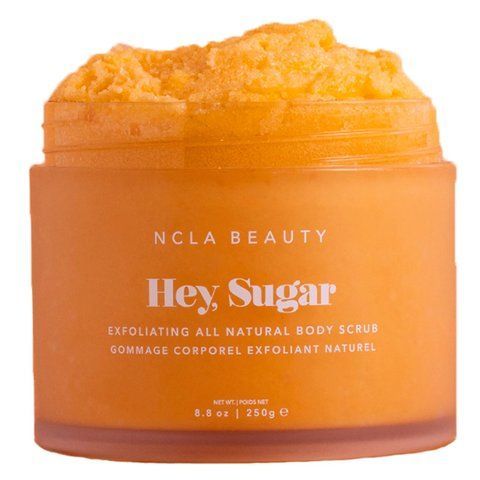 Скраб для тіла &laquo;Папайя-Ваніль&raquo; NCLA Beauty Hey, Sugar Body Scrub &ndash; Papaya Vanilla, 250 г NC003094 фото