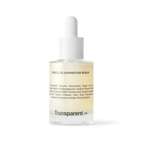 Освітлююча сироватка проти старіння TRANSPARENT-LAB Gentle Rejuvenation Serum 30 мл NC001653 фото