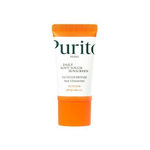 Сонцезахисний крем Purito Seoul Daily Soft Touch Sunscreen, 15 мл NC002342 фото