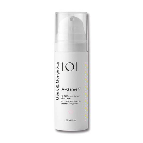 Сироватка з ретиналем Geek & Gorgeous A-Game 10, 30 ml NC002666 фото
