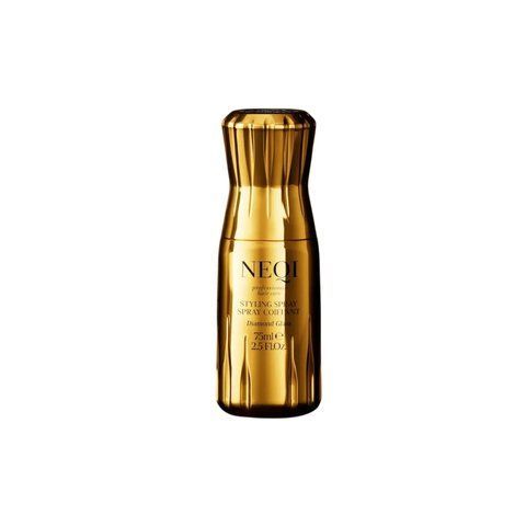 Засіб для блиску та шовковистості волосся NEQI Diamond Glass Styling Spray All 75ml NC003768 фото