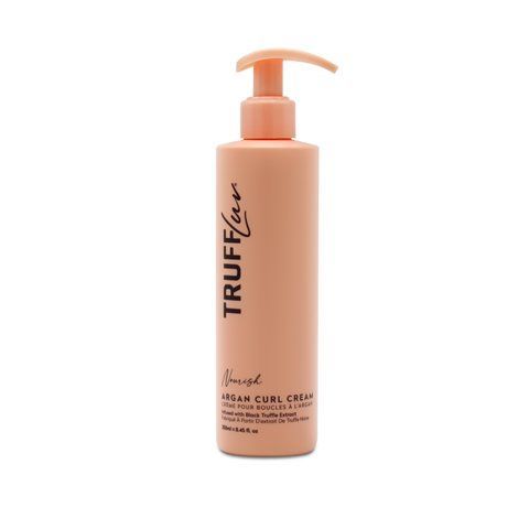 Аргановий крем для кучерів TruffLuv Argan Curl Cream 250ml NC003451 фото