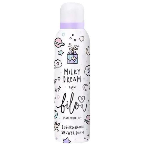 Пінка для душу Bilou Milky Dream 200 мл NC001762 фото