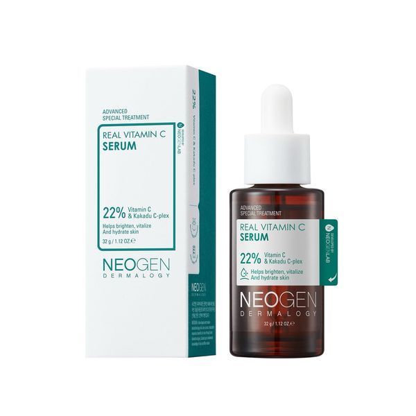 Сироватка з вітаміном С для сяяння шкіри NEOGEN Real Vitamin C Serum, 32 мл NC004610 фото