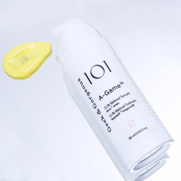 Сироватка з ретиналем Geek & Gorgeous A-Game 10, 30 ml NC002666 фото