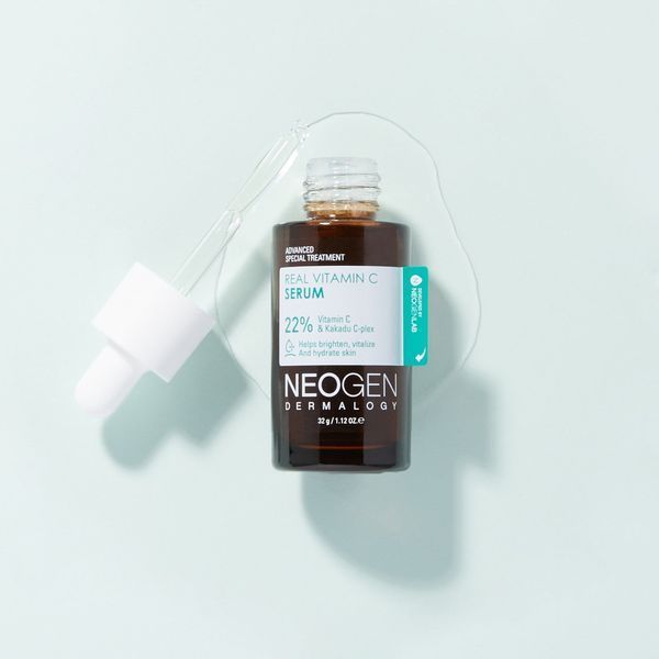 Сироватка з вітаміном С для сяяння шкіри NEOGEN Real Vitamin C Serum, 32 мл NC004610 фото