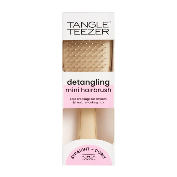 Щітка для волосся Tangle Teezer The Ultimate Detangler Mini Oat Cream NC004122 фото