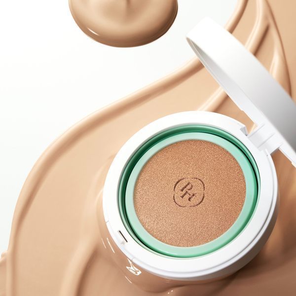 BB-кушон з центеллою Purito Seoul Wonder Releaf Centella BB Cushion #21 Light Beige, 15 g + 15 g NC003530 фото