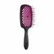 Щітка для волосся Janeke Superbrush чорна з фіолетовим NC001005 фото