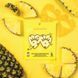 Освітлююча гідрогелева маска для шкіри навколо очей LALARECIPE Heart Goggle Brightening Mask, 7 г NC003296 фото 3