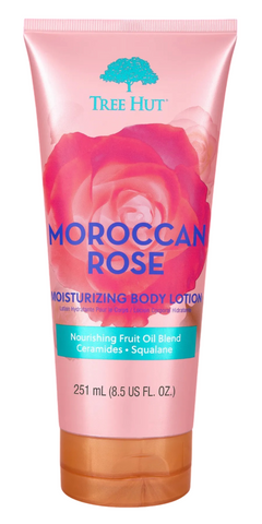 Лосьйон для тіла Tree Hut Moroccan Rose Hydrating Body Lotion 251ml NC002317 фото